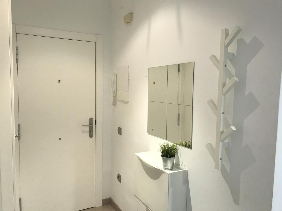 Ferienwohnung Rhode 1b Roses Exterior foto